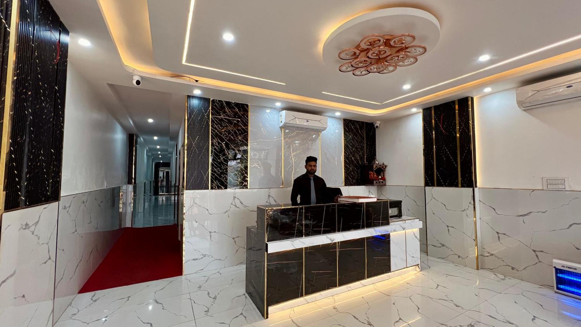 Aerovilla By Jmd Group Nové Dillí Exteriér fotografie